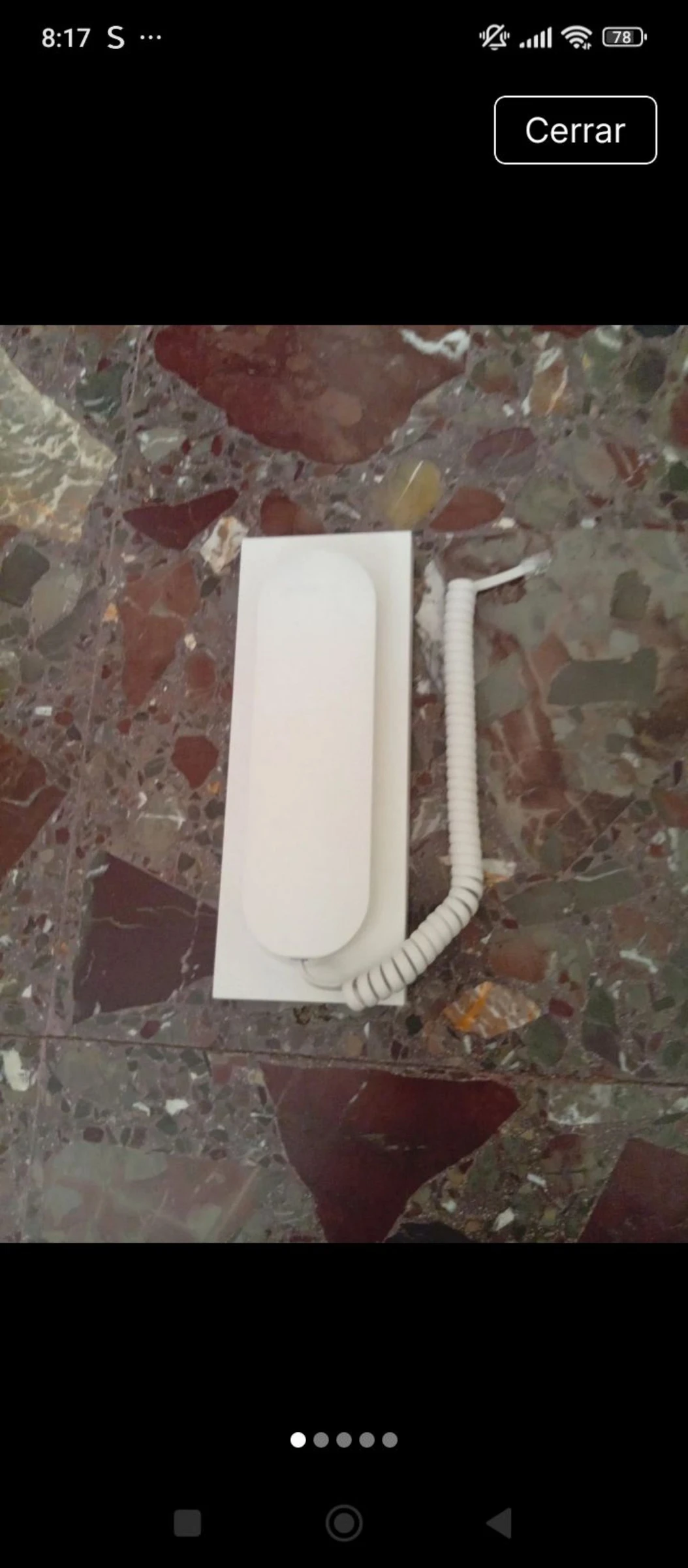 Telefonillo – photo 2